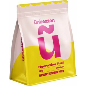 ŨNBEATEN Hydration Fuel Limeta Yuzu 900 g obraz