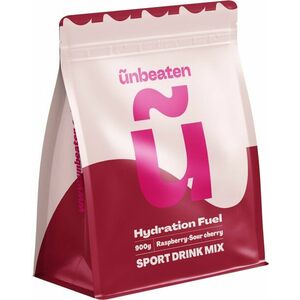 ŨNBEATEN Hydration Fuel Malina Višeň 900 g obraz