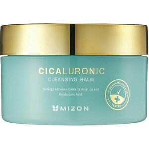 MIZON Cicaluronic cleansing balm - odličovací přírodní balzám 80 ml obraz
