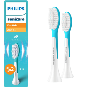 PHILIPS SONICARE for Kids Age 7+ HX6042/90 NH 2 ks obraz
