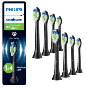 PHILIPS SONICARE Optimal White HX6068/88 NH 8 ks obraz