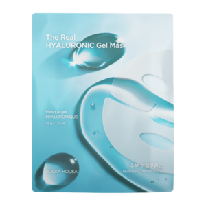 HOLIKA HOLIKA The Real Hyaluronic Pleťová maska 35 g obraz