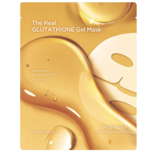 HOLIKA HOLIKA The Real Glutathione Pleťová maska 35 g obraz