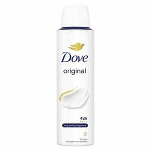 DOVE Original antiperspirant sprej 150 ml obraz