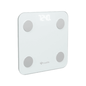 TRUELIFE FitScale W1 White obraz