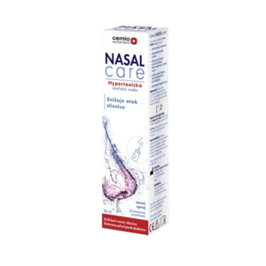 CEMIO Nasal Care Hypertonická mořská voda 30 ml 30 ml obraz