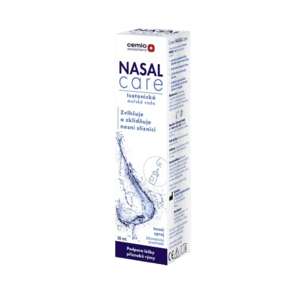CEMIO Nasal Care Isotonická mořská voda 30 ml obraz