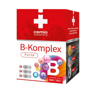 CEMIO B-Komplex 100 tablet obraz