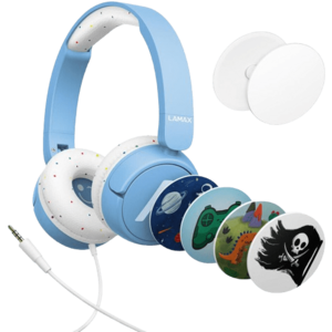 LAMAX SoundKid1 Blue obraz