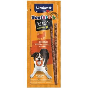 VITAKRAFT Beef Stick School drůbeží 10 x 2 g obraz