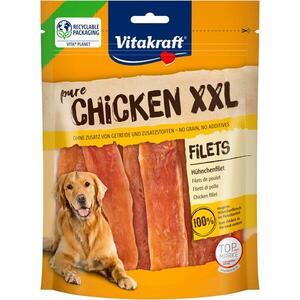 VITAKRAFT Chicken kuřecí plátky XXL 250 g obraz
