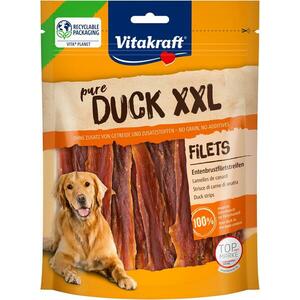 VITAKRAFT Duck kachní plátky XXL 250 g obraz