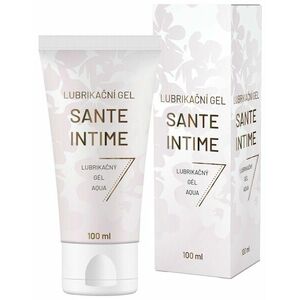 PHARMA ACTIV Lubrikační gel Sante Intime 100 ml obraz