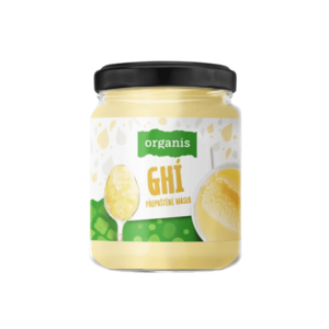 ORGANIS Ghí 450 ml obraz