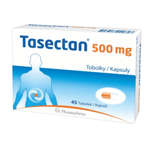 TASECTAN 500 mg 45 tobolek obraz
