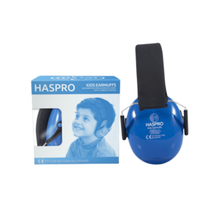 HASPRO Sluchátka pro děti, chlapec obraz