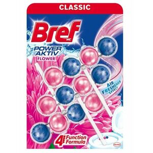 BREF Power Aktiv Fresh Flower 3 x 50 g obraz