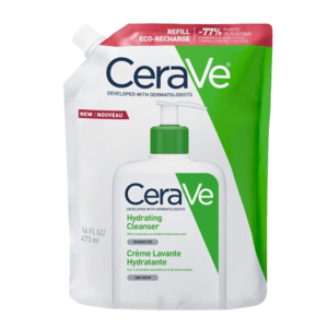 CERAVE Hydratační čistící emulze náplň 473 ml obraz