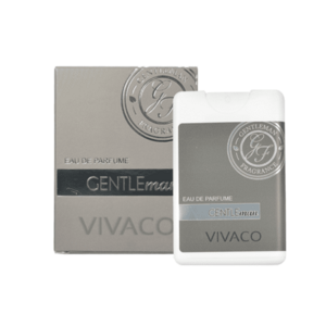 VIVACO Gentleman Silver Edition 20 ml obraz