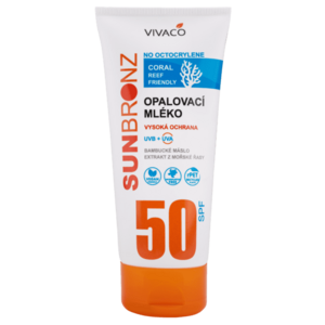 SPF 50 a víc obraz