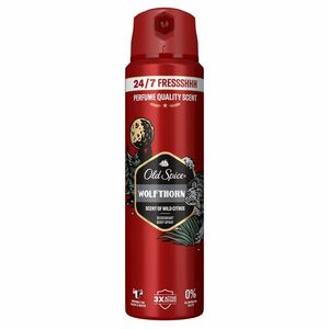 OLD SPICE deo sprej Wolf Thorn s tropickou vůní citrusů 150 ml obraz