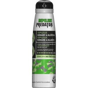 PREDATOR Repelent spray 150 ml obraz