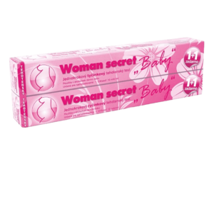 WOMAN SECRET Baby těhotenský tyčinkový test 2 ks obraz