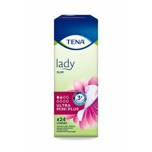 TENA Lady Slim Ultra Mini Plus inkontinenční vložky 24 ks obraz