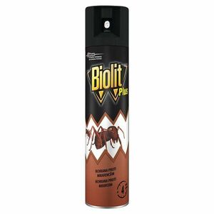 BIOLIT Plus proti mravencům 400 ml obraz