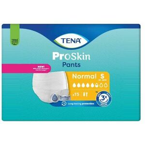 TENA Pants Normal S inkontinenční kalhotky 15 ks obraz