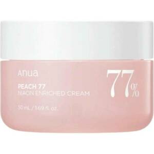 ANUA Peach 77 Niacin Enriched Cream 50 ml obraz