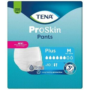 TENA Pants Plus M inkontinenční kalhotky 10 ks obraz