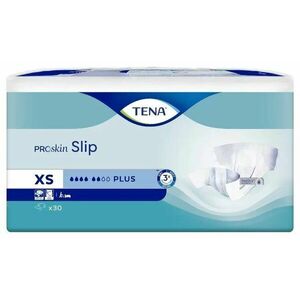 TENA Slip Plus XS inkontinenční kalhotky 30 ks obraz