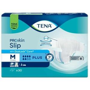 TENA Slip Plus M inkontinenční kalhotky 30 ks obraz
