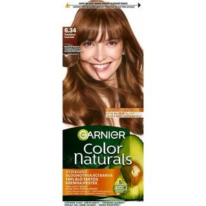 GARNIER Color Naturals permanentní barva na vlasy, čokoládová obraz