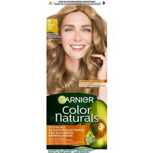 GARNIER Color Naturals permanentní barva na vlasy, přirozená blond obraz