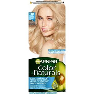 GARNIER Color Naturals permanentní barva na vlasy, extra světlá přírodní blond obraz