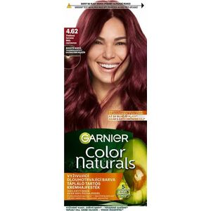 GARNIER Color Naturals permanentní barva na vlasy, sladká višňová obraz