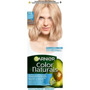 GARNIER Color Naturals permanentní barva na vlasy, extra světlá duhová blond obraz