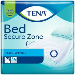 TENA Bed Plus Wings 180x80 cm se záložkami 20 ks obraz
