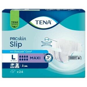 TENA Slip Maxi L inkontinenční kalhotky 24 ks obraz