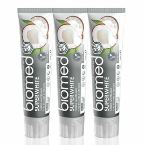 BIOMED Superwhite Zubní pasta 100 g obraz