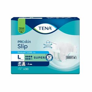 TENA Slip Super L inkontinenční kalhotky 30 ks obraz