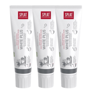 SPLAT Professional White Plus 3 x 100 g obraz