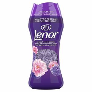 LENOR Scent Booster Floral Bouquet Vonné Perličky 270 g obraz