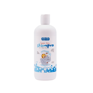 BABYTON Přírodní šampon ATOPIC 400 ml obraz