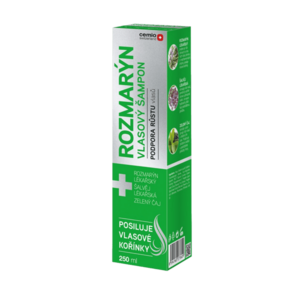 CEMIO Rozmarýn vlasový šampon 250 ml obraz