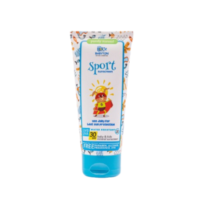 BABYTON Přírodní opalovací krém SPORT 100 ml obraz