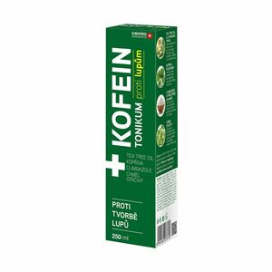 CEMIO Kofein tonikum proti lupům 250 ml obraz