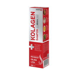 CEMIO Kolagen šampon pro obnovu vlasů 250 ml obraz